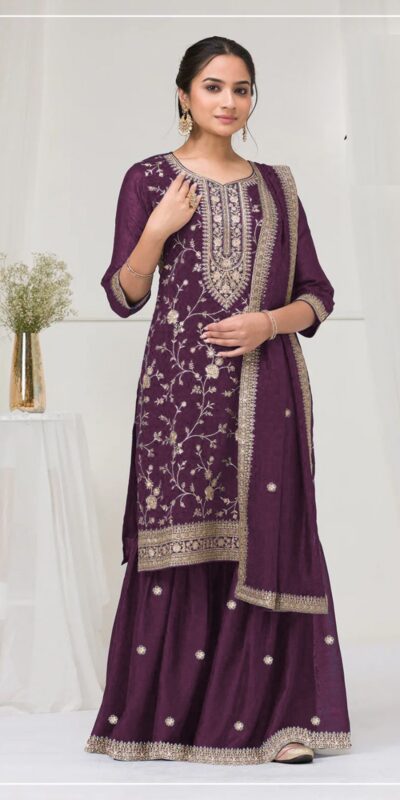 FC 2102 Wine Blooming Vichitra Salwar Suit with Embroidery Work. Festive Deal ₹2549. Delivery 4-6 Working Days. Shop now.Black | Jump Suits, Tops & Bottoms, Track Suits, Salwar suit, Casual Suits, Creative suits, Designer Suits, Palazzo Suits, Party Wear Suits, Patiala Suits, Straight Suits, Trendy Wear