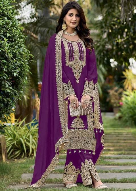 KF 1628 Wine Fuax Georgette Salwar Suit Perfect for Wedding, Party, Raksha Bandhan, Baisakhi, Sangeet – . Affordable Price ₹2399. Delivery 4-6 Working | Jump Suits, Tops & Bottoms, Track Suits, Salwar suit, Casual Suits, Creative suits, Designer Suits, Palazzo Suits, Party Wear Suits, Patiala Suits, Straight Suits, Trendy Wear
