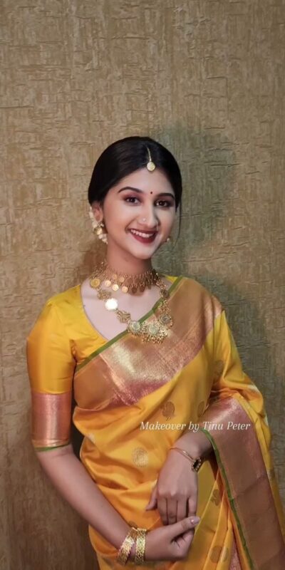 KP 5086 Yellow Color Soft Lichi Silk Saree with Lace Border & Lace Work. Now at just ₹1499. Delivery 4-6 Working Days. Shop now. | Sarees, Bollywood Sarees, Creative Sarees, Designer Sarees, Embroidered Sarees, Ethnic Saree, Modern Digital sarees, Party Wear Sarees