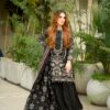 AD 213 Black Khajuri Crush Georgette Salwar Suit with Lace Work & Embroidery Work. Festive Deal ₹2649. Delivery 4-6 Working Days. Shop now. | Jump Suits, Tops & Bottoms, Track Suits, Salwar suit, Casual Suits, Creative suits, Designer Suits, Palazzo Suits, Party Wear Suits, Patiala Suits, Straight Suits, Trendy Wear