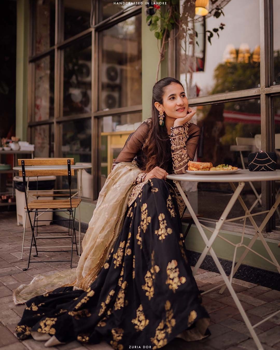 ZSR 3093 Black Faux Georgette Salwar Suit with Embroidery Work & Lace Work. Exclusive Offer ₹2149. Delivery 4-6 Working Days. Shop now. | Jump Suits, Tops & Bottoms, Track Suits, Salwar suit, Casual Suits, Creative suits, Designer Suits, Palazzo Suits, Party Wear Suits, Patiala Suits, Straight Suits, Trendy Wear