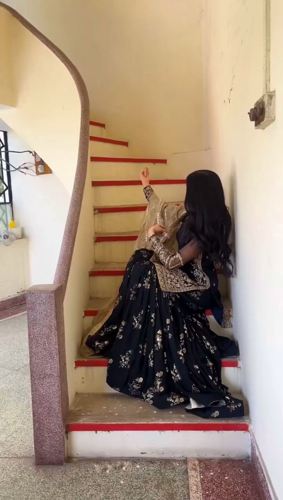 ZSR 3093 Black Faux Georgette Salwar Suit with Embroidery Work & Lace Work. Exclusive Offer ₹2149. Delivery 4-6 Working Days. Shop now. | Jump Suits, Tops & Bottoms, Track Suits, Salwar suit, Casual Suits, Creative suits, Designer Suits, Palazzo Suits, Party Wear Suits, Patiala Suits, Straight Suits, Trendy Wear