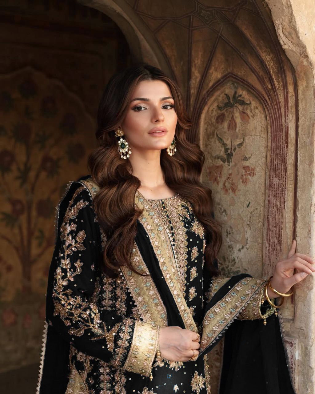 ZF 415 Black Color Georgette Sequence Work Salwar Suit Casual, Wedding, Festive, Events . Expected Delivery 4-6 Working Days @2149/- only | Jump Suits, Salwar suit, Casual Suits, Creative suits, Designer Suits, Palazzo Suits, Party Wear Suits, Patiala Suits, Straight Suits