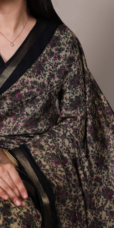 YNF 7200 Black Color Polyester Viscose Chanderi Saree with Zari Work. Get it for ₹1599. Delivery 4-6 Working Days. Shop now. | Sarees, Bollywood Sarees, Creative Sarees, Designer Sarees, Embroidered Sarees, Ethnic Saree, Modern Digital sarees, Party Wear Sarees