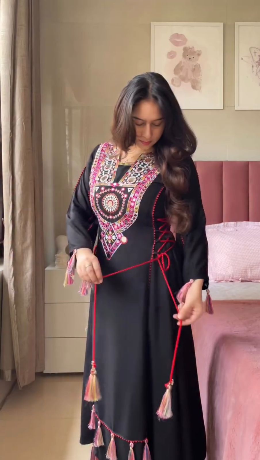 KD 1516 Black Rayon Thread With Real Mirror Work Salwar Suit. Wedding, Party, Festive, Events, Best Price ₹1999. Delivery 4-6 Working Days. Shop now. | Jump Suits, Tops & Bottoms, Track Suits, Salwar suit, Casual Suits, Creative suits, Designer Suits, Palazzo Suits, Party Wear Suits, Patiala Suits, Straight Suits, Trendy Wear