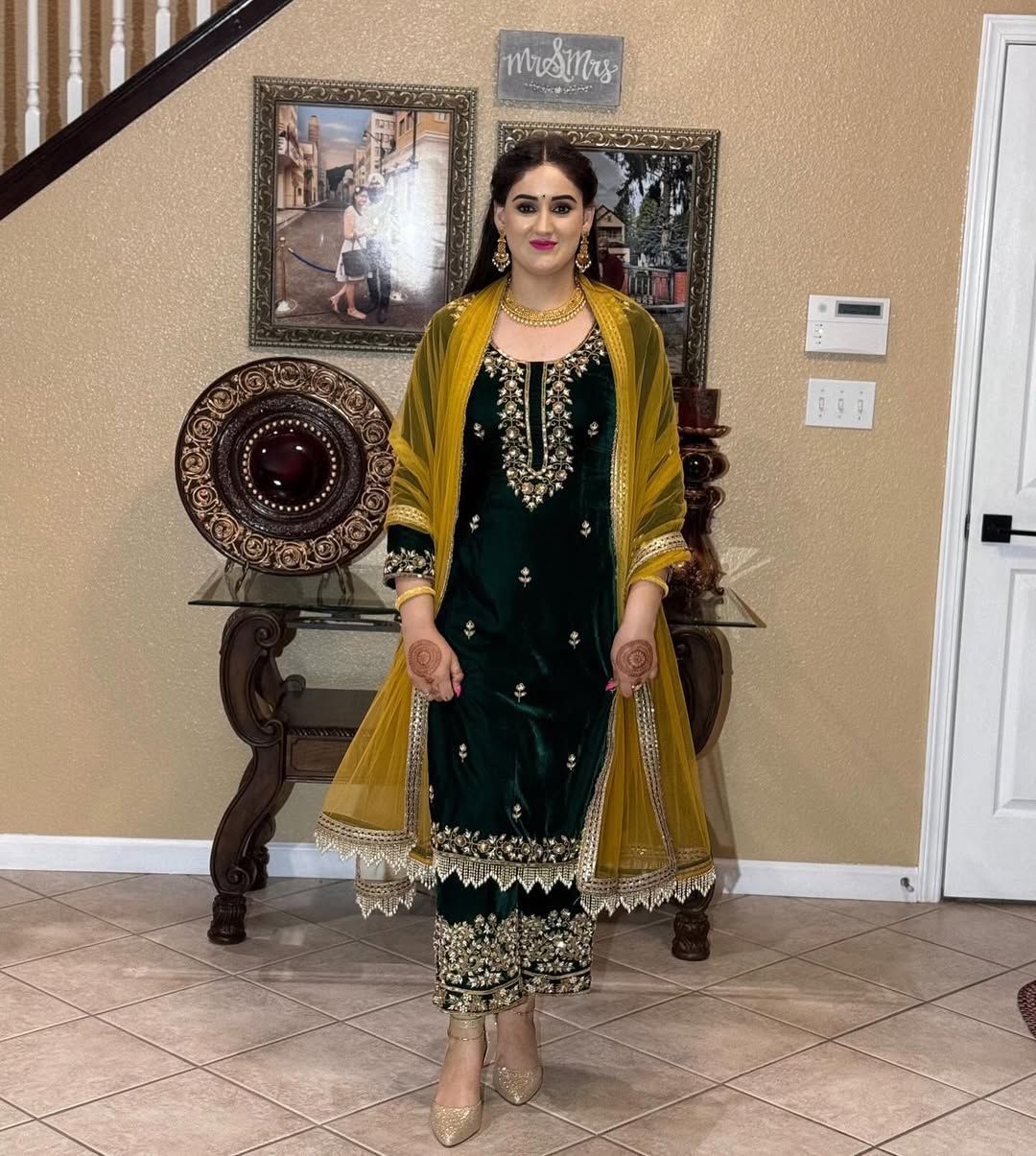 LG 2036 Black in Velvet Lace Work & Embroidery Work Salwar Suit . Now at just ₹2049. Delivery 4-6 Working Days. Shop now. | Jump Suits, Tops & Bottoms, Track Suits, Salwar suit, Casual Suits, Creative suits, Designer Suits, Palazzo Suits, Party Wear Suits, Patiala Suits, Straight Suits, Trendy Wear