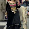 LG 2042 Black Velvet Salwar Suit with Embroidery Work. Wedding, Party, Festive, Events, Festive Deal ₹1999. Delivery 4-6 Working Days. Shop now. | Jump Suits, Tops & Bottoms, Track Suits, Salwar suit, Casual Suits, Creative suits, Designer Suits, Palazzo Suits, Party Wear Suits, Patiala Suits, Straight Suits, Trendy Wear
