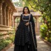 MF 1010 Black Vichitra Silk Salwar Suit with Zari Work & Embroidery Work. Now at just ₹1769. Delivery 4-6 Working Days. Shop now. | Jump Suits, Salwar suit, Casual Suits, Creative suits, Designer Suits, Palazzo Suits, Party Wear Suits, Patiala Suits, Straight Suits