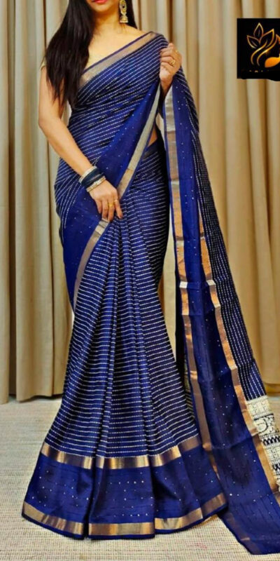 MS 458 Blue Color in Dola Silk Lace Border & Sequins Work Saree . Affordable Price ₹1349. Delivery 4-6 Working Days. Shop now. | Sarees, Bollywood Sarees, Creative Sarees, Designer Sarees, Embroidered Sarees, Ethnic Saree, Modern Digital sarees, Party Wear Sarees