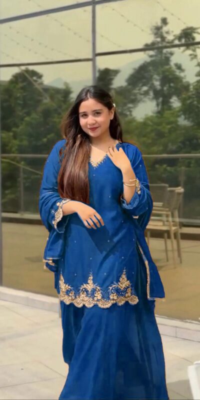 VLM 274 Blue Fox Georgette Salwar Suit Perfect for Wedding, Party, Reception, Eid, Mehendi – . Introductory Price ₹1899. Delivery 4-6 Working Days. | Jump Suits, Salwar suit, Casual Suits, Creative suits, Designer Suits, Palazzo Suits, Party Wear Suits, Patiala Suits, Straight Suits