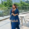 VLM 274 Blue Fox Georgette Salwar Suit Perfect for Wedding, Party, Reception, Eid, Mehendi – . Introductory Price ₹1899. Delivery 4-6 Working Days. | Jump Suits, Salwar suit, Casual Suits, Creative suits, Designer Suits, Palazzo Suits, Party Wear Suits, Patiala Suits, Straight Suits