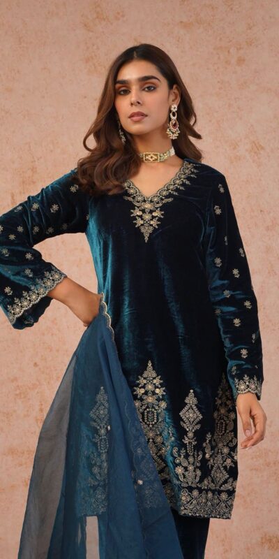 BE 420 Blue Color Organza Salwar Suit with Embroidery Work. Available at ₹2099 only. Delivery 4-6 Working Days. Shop now. | Jump Suits, Salwar suit, Casual Suits, Creative suits, Designer Suits, Palazzo Suits, Party Wear Suits, Patiala Suits, Straight Suits