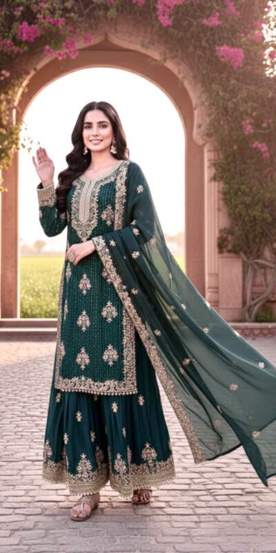 AD 219 Blue in Pure Organza Silk Embroidery Work & Cut Work Salwar Suit . Exclusive Offer ₹2499. Delivery 4-6 Working Days. Shop now. | Jump Suits, Salwar suit, Casual Suits, Creative suits, Designer Suits, Palazzo Suits, Party Wear Suits, Patiala Suits, Straight Suits