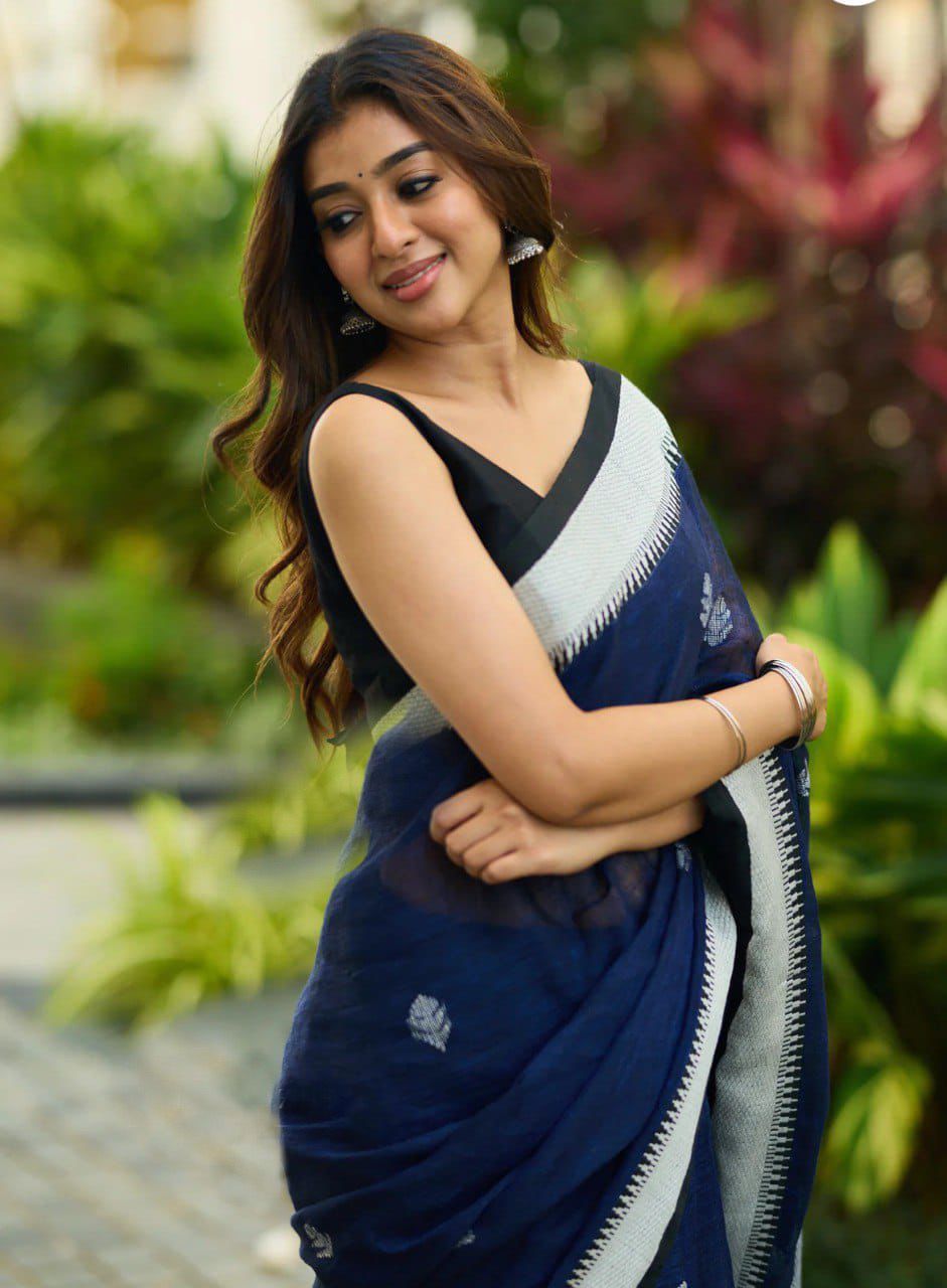 KPR 251 Blue Soft Lilan Slab Saree Perfect for Wedding, Party, Temple Visit, Sangeet, Pooja – . Festive Deal ₹1349. Delivery 4-6 Working Days. Shop now. | Sarees, Bollywood Sarees, Creative Sarees, Designer Sarees, Embroidered Sarees, Ethnic Saree, Modern Digital sarees, Party Wear Sarees