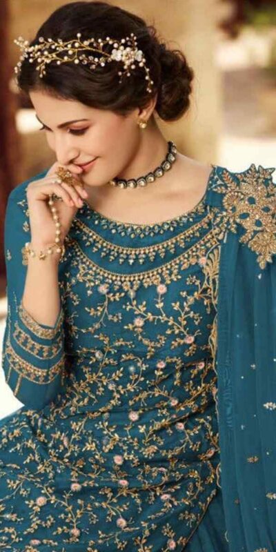 DS 15030 Blue Soft Net Salwar Suit Perfect for Wedding, Party, Baisakhi, Makar Sankranti, Pongal – . Special Price ₹2649. Delivery 4-6 Working | Jump Suits, Tops & Bottoms, Track Suits, Salwar suit, Casual Suits, Creative suits, Designer Suits, Palazzo Suits, Party Wear Suits, Patiala Suits, Straight Suits, Trendy Wear
