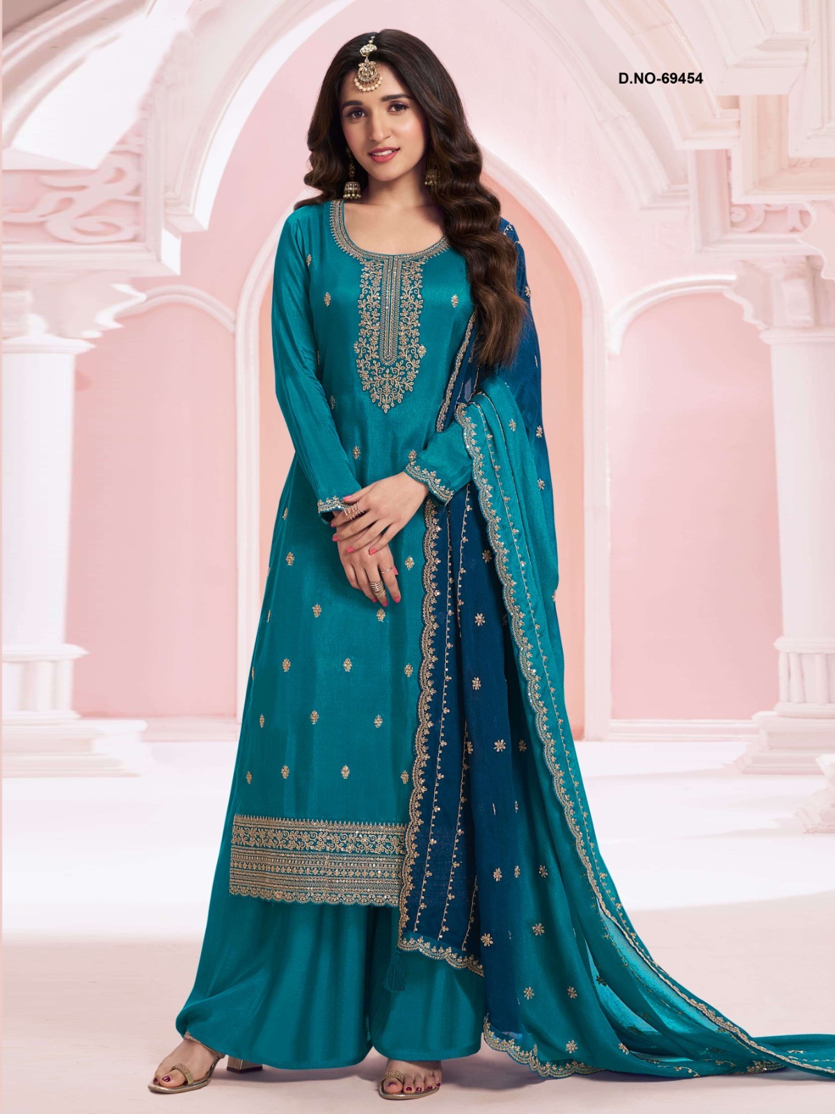 FC 69451 Blue Vichitra Salwar Suit with Zari Work & Embroidery Work. Best Price ₹2099. Delivery 4-6 Working Days. Shop now. | Jump Suits, Tops & Bottoms, Track Suits, Salwar suit, Casual Suits, Creative suits, Designer Suits, Palazzo Suits, Party Wear Suits, Patiala Suits, Straight Suits, Trendy Wear