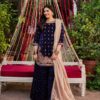 KD 1536 Blue Viscose Velvet Thread Sequence Work Salwar Suit Wedding, Party, Festive, Events, Special Price ₹2399. Delivery 4-6 Working Days. Shop now. | Jump Suits, Tops & Bottoms, Track Suits, Salwar suit, Casual Suits, Creative suits, Designer Suits, Palazzo Suits, Party Wear Suits, Patiala Suits, Straight Suits, Trendy Wear