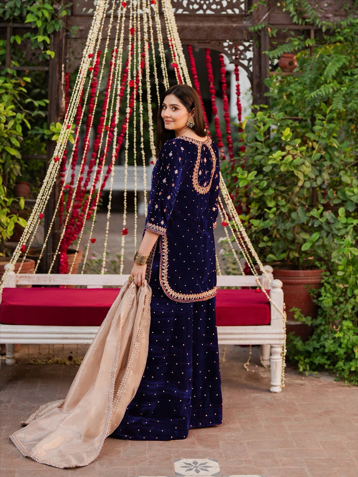 KD 1536 Blue Viscose Velvet Thread Sequence Work Salwar Suit Wedding, Party, Festive, Events, Special Price ₹2399. Delivery 4-6 Working Days. Shop now. | Jump Suits, Tops & Bottoms, Track Suits, Salwar suit, Casual Suits, Creative suits, Designer Suits, Palazzo Suits, Party Wear Suits, Patiala Suits, Straight Suits, Trendy Wear
