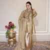 Chiku Fendy Embroidery Work Salwar Suit