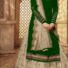 FC LT 3907 Green in Color Satin Georgette Stone Work Salwar Suit . Special Price ₹2499. Delivery 4-6 Working Days. Shop now. | Jump Suits, Salwar suit, Casual Suits, Creative suits, Designer Suits, Palazzo Suits, Party Wear Suits, Patiala Suits, Straight Suits