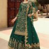 DS 15030 Green Soft Net Salwar Suit Perfect for Wedding, Party, Baisakhi, Makar Sankranti, Pongal – . Special Price ₹2649. Delivery 4-6 Working | Jump Suits, Salwar suit, Casual Suits, Creative suits, Designer Suits, Palazzo Suits, Party Wear Suits, Patiala Suits, Straight Suits