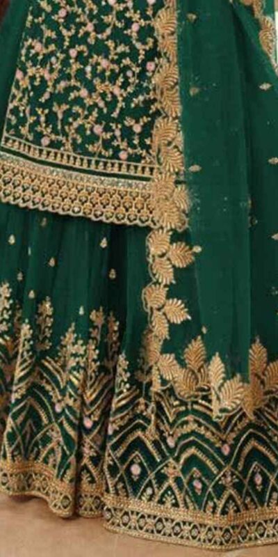 DS 15030 Green Soft Net Salwar Suit Perfect for Wedding, Party, Baisakhi, Makar Sankranti, Pongal – . Special Price ₹2649. Delivery 4-6 Working | Jump Suits, Tops & Bottoms, Track Suits, Salwar suit, Casual Suits, Creative suits, Designer Suits, Palazzo Suits, Party Wear Suits, Patiala Suits, Straight Suits, Trendy Wear