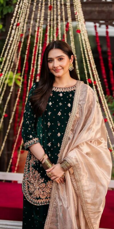 KD 1536 Green Viscose Velvet Thread Sequence Work Salwar Suit Wedding, Party, Festive, Events, Special Price ₹2399. Delivery 4-6 Working Days. Shop now. | Jump Suits, Tops & Bottoms, Track Suits, Salwar suit, Casual Suits, Creative suits, Designer Suits, Palazzo Suits, Party Wear Suits, Patiala Suits, Straight Suits, Trendy Wear