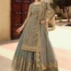 DS 15030 Grey Soft Net Salwar Suit Perfect for Wedding, Party, Baisakhi, Makar Sankranti, Pongal – . Special Price ₹2649. Delivery 4-6 Working | Jump Suits, Salwar suit, Casual Suits, Creative suits, Designer Suits, Palazzo Suits, Party Wear Suits, Patiala Suits, Straight Suits
