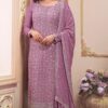 DSV 68461 Lavender in Chinon Zari Work & Embroidery Work Salwar Suit . Grab it for ₹2149. Delivery 4-6 Working Days. Shop now. | Jump Suits, Tops & Bottoms, Track Suits, Salwar suit, Casual Suits, Creative suits, Designer Suits, Palazzo Suits, Party Wear Suits, Patiala Suits, Straight Suits, Trendy Wear