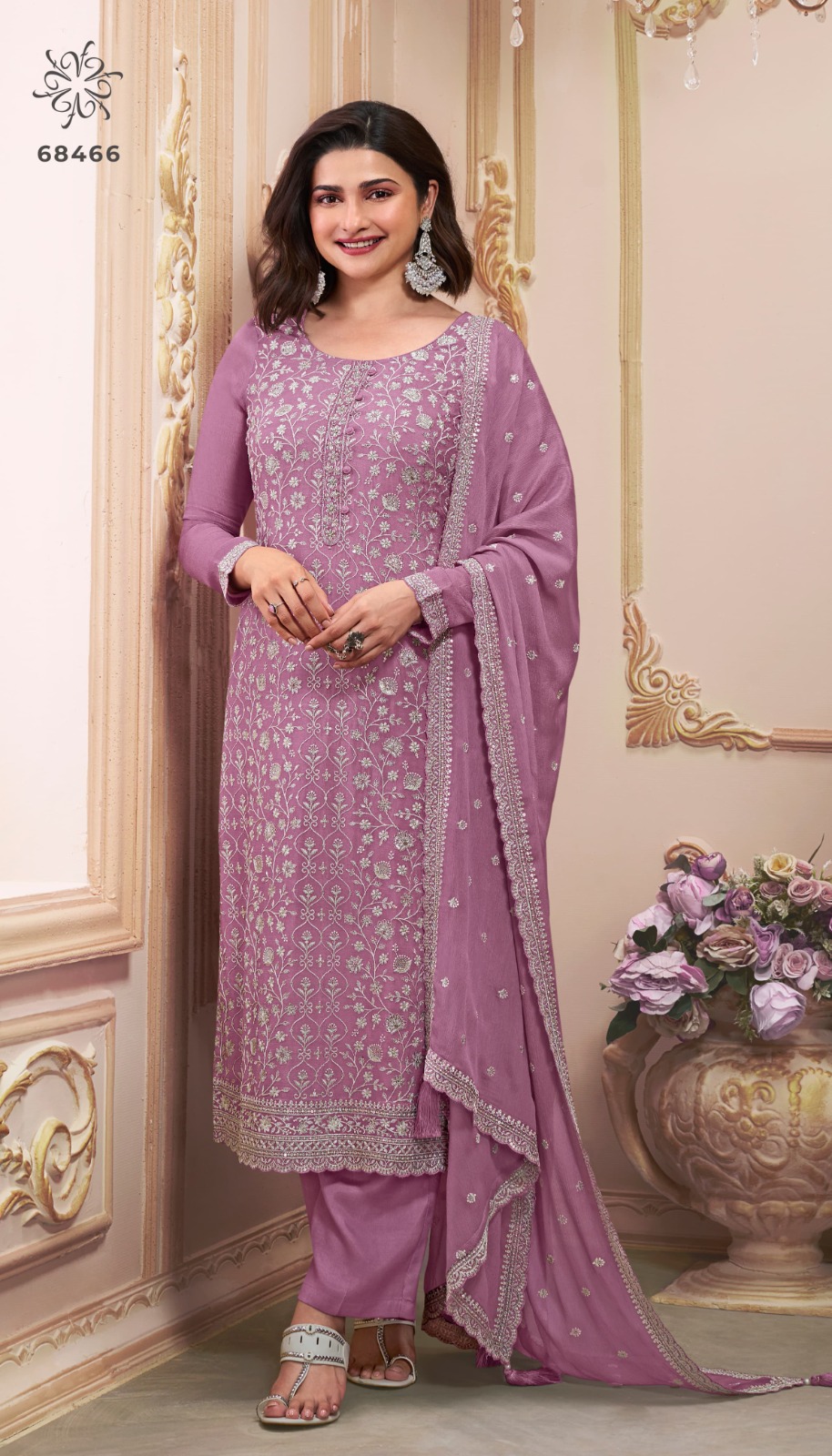 DSV 68461 Lavender in Chinon Zari Work & Embroidery Work Salwar Suit . Grab it for ₹2149. Delivery 4-6 Working Days. Shop now. | Jump Suits, Tops & Bottoms, Track Suits, Salwar suit, Casual Suits, Creative suits, Designer Suits, Palazzo Suits, Party Wear Suits, Patiala Suits, Straight Suits, Trendy Wear