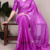YNF 7912 Lavender in Color Crepe Weaving Work Designer Work Saree . Best Price ₹1499. Delivery 4-6 Working Days. Shop now. | Sarees, Bollywood Sarees, Creative Sarees, Designer Sarees, Embroidered Sarees, Ethnic Saree, Modern Digital sarees, Party Wear Sarees
