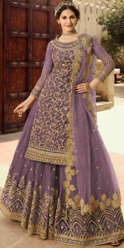 DS 15030 Lavender Soft Net Salwar Suit Perfect for Wedding, Party, Baisakhi, Makar Sankranti, Pongal – . Special Price ₹2649. Delivery 4-6 Working | Jump Suits, Tops & Bottoms, Track Suits, Salwar suit, Casual Suits, Creative suits, Designer Suits, Palazzo Suits, Party Wear Suits, Patiala Suits, Straight Suits, Trendy Wear