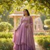 MF 1010 Lavender Vichitra Silk Salwar Suit with Zari Work & Embroidery Work. Now at just ₹1769. Delivery 4-6 Working Days. Shop now. | Jump Suits, Salwar suit, Casual Suits, Creative suits, Designer Suits, Palazzo Suits, Party Wear Suits, Patiala Suits, Straight Suits