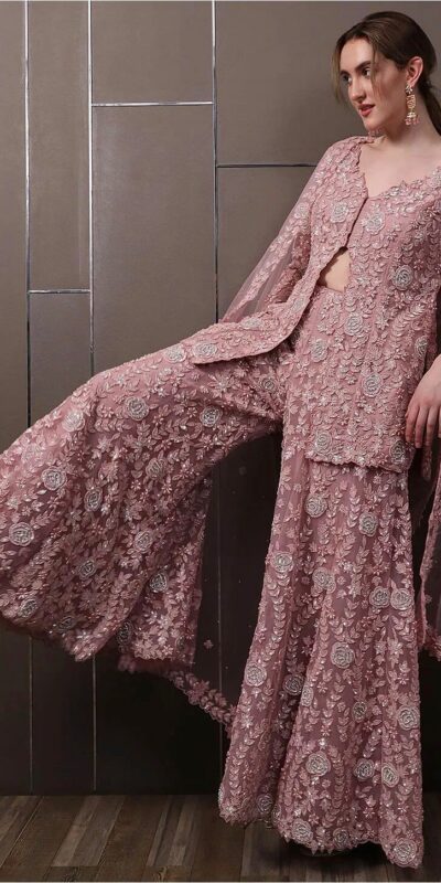 RTC 5945 Light Pink Color Faux Georgette Salwar Suit with Lace Work. Special Price ₹3099. Delivery 4-6 Working Days. Shop now. | Jump Suits, Tops & Bottoms, Track Suits, Salwar suit, Casual Suits, Creative suits, Designer Suits, Palazzo Suits, Party Wear Suits, Patiala Suits, Straight Suits, Trendy Wear