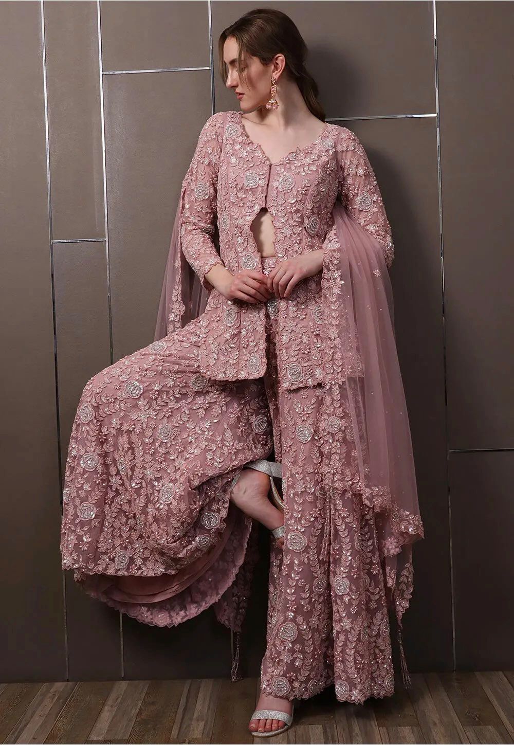RTC 5945 Light Pink Color Faux Georgette Salwar Suit with Lace Work. Special Price ₹3099. Delivery 4-6 Working Days. Shop now. | Jump Suits, Tops & Bottoms, Track Suits, Salwar suit, Casual Suits, Creative suits, Designer Suits, Palazzo Suits, Party Wear Suits, Patiala Suits, Straight Suits, Trendy Wear