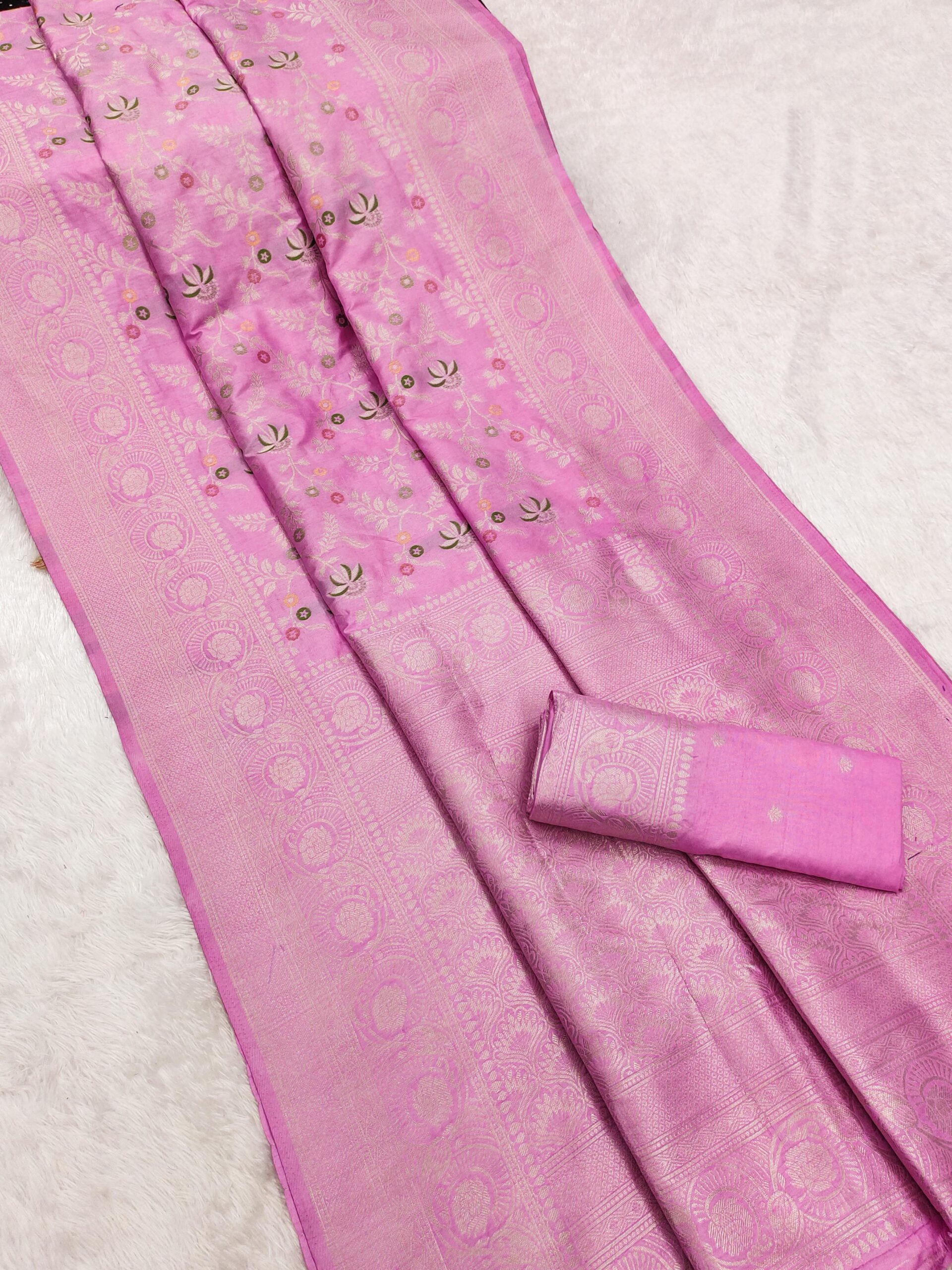 MB 113 Light Pink Khaddi Pashmina Saree with Lace Work & Zari Work. Introductory Price ₹1949. Delivery 4-6 Working Days. Shop now. | Sarees, Bollywood Sarees, Creative Sarees, Designer Sarees, Embroidered Sarees, Ethnic Saree, Modern Digital sarees, Party Wear Sarees