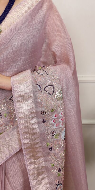 YNF 7401 Light Pink in Zari Kota Tissue Zari Work & Embroidery Work Saree . Get it for ₹3199. Delivery 4-6 Working Days. Shop now. | Sarees, Bollywood Sarees, Creative Sarees, Designer Sarees, Embroidered Sarees, Ethnic Saree, Modern Digital sarees, Party Wear Sarees