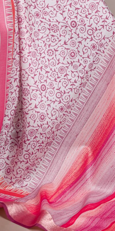 YNF 7055 Light Pink in Tasar Silk With Viscose Border Lace Work & Lace Border Saree. Exclusive Offer ₹1699. Delivery 4-6 Working Days. Shop now. | Sarees, Bollywood Sarees, Creative Sarees, Designer Sarees, Embroidered Sarees, Ethnic Saree, Modern Digital sarees, Party Wear Sarees