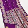MB 3319 Light Purple Color Banarasi Lace Work Gold Zari Border Saree . Available at ₹1849 only. Delivery 4-6 Working Days. Shop now. | Sarees, Bollywood Sarees, Creative Sarees, Designer Sarees, Embroidered Sarees, Ethnic Saree, Modern Digital sarees, Party Wear Sarees