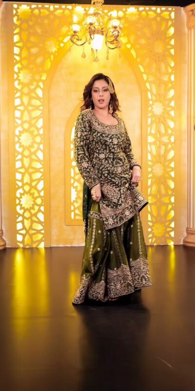 SR 1697 Mahendi Color Organza Silk Salwar Suit with Embroidery Work. Festive Deal ₹2549. Delivery 4-6 Working Days. Shop now. | Jump Suits, Salwar suit, Casual Suits, Creative suits, Designer Suits, Palazzo Suits, Party Wear Suits, Patiala Suits, Straight Suits