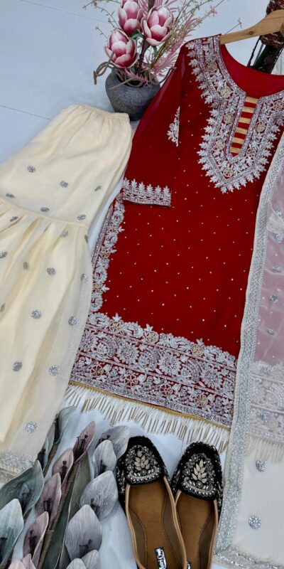 KF 1710 Maroon Color Georgette Salwar Suit with Lace Work. Introductory Price ₹2049. Delivery 4-6 Working Days. Shop now. | Jump Suits, Tops & Bottoms, Track Suits, Salwar suit, Casual Suits, Creative suits, Designer Suits, Palazzo Suits, Party Wear Suits, Patiala Suits, Straight Suits, Trendy Wear