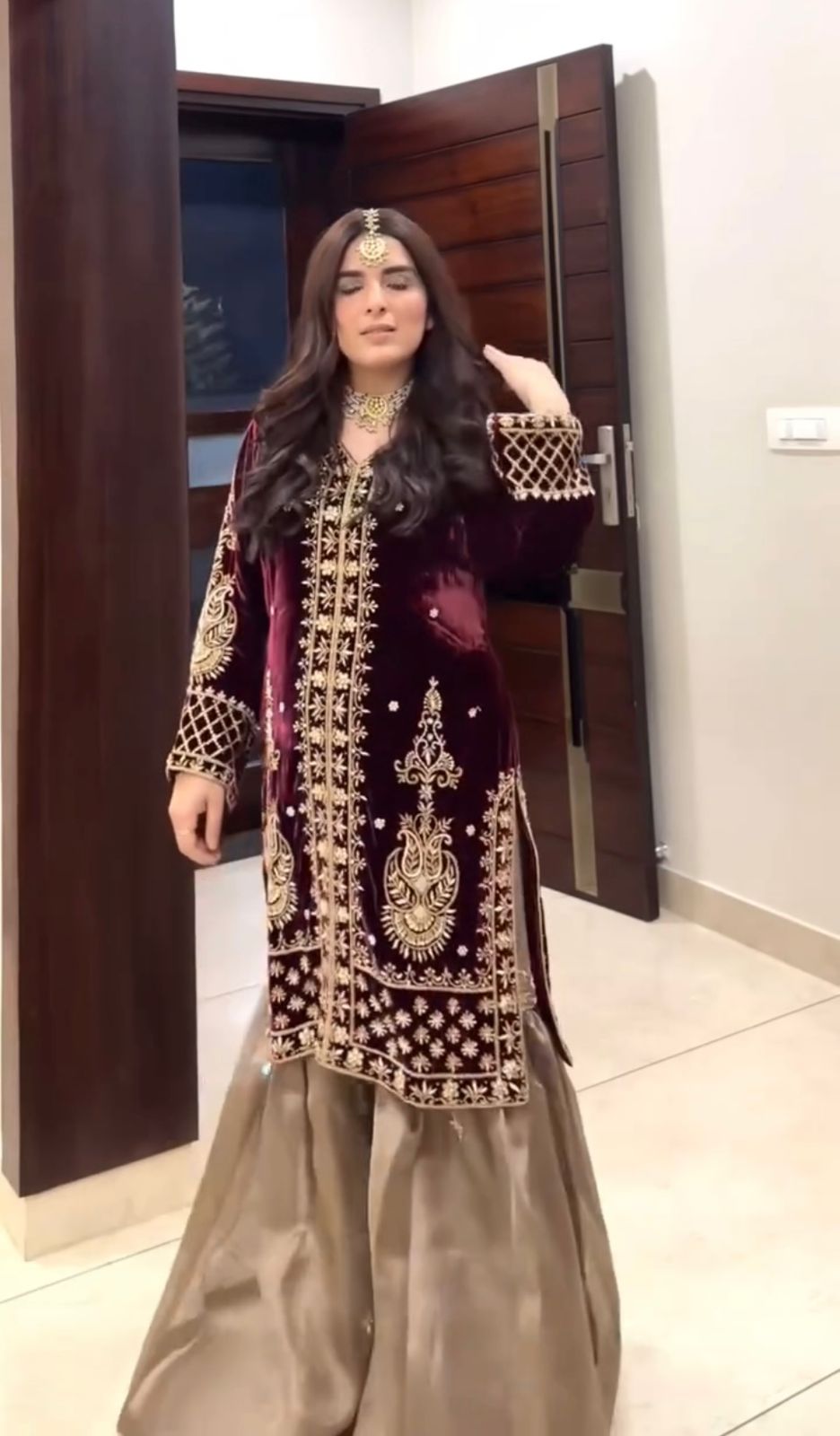 VLM 308 Maroon Viscose Velvet Salwar Suit with Embroidery Work. Introductory Price ₹2099. Delivery 4-6 Working Days. Shop now. | Jump Suits, Tops & Bottoms, Track Suits, Salwar suit, Casual Suits, Creative suits, Designer Suits, Palazzo Suits, Party Wear Suits, Patiala Suits, Straight Suits, Trendy Wear