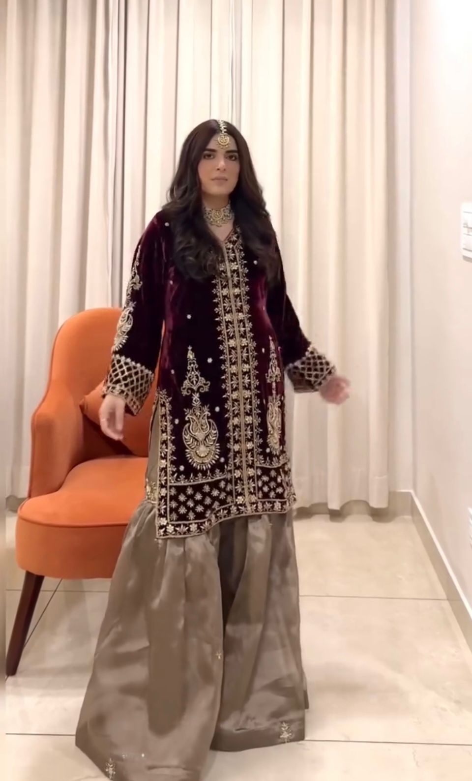 VLM 308 Maroon Viscose Velvet Salwar Suit with Embroidery Work. Introductory Price ₹2099. Delivery 4-6 Working Days. Shop now. | Jump Suits, Tops & Bottoms, Track Suits, Salwar suit, Casual Suits, Creative suits, Designer Suits, Palazzo Suits, Party Wear Suits, Patiala Suits, Straight Suits, Trendy Wear