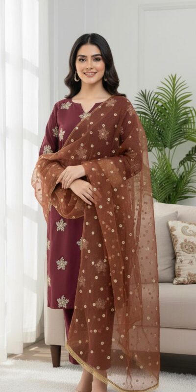NSR 853 Maroon Natural Crep Silk Salwar Suit Perfect for Wedding, Party, Pongal, Baisakhi, Onam –. Grab it for ₹1749. Delivery 4-6 Working Days. | Jump Suits, Tops & Bottoms, Track Suits, Salwar suit, Casual Suits, Creative suits, Designer Suits, Palazzo Suits, Party Wear Suits, Patiala Suits, Straight Suits, Trendy Wear