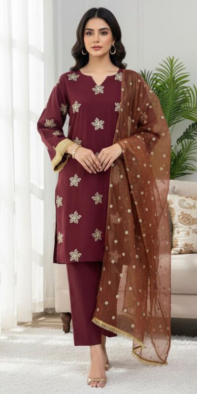 NSR 853 Maroon Natural Crep Silk Salwar Suit Perfect for Wedding, Party, Pongal, Baisakhi, Onam –. Grab it for ₹1749. Delivery 4-6 Working Days. | Jump Suits, Salwar suit, Casual Suits, Creative suits, Designer Suits, Palazzo Suits, Party Wear Suits, Patiala Suits, Straight Suits