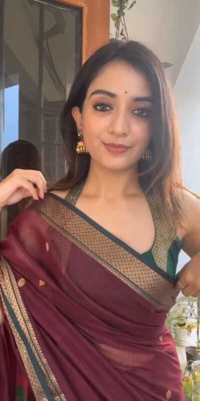 KP 6059 Maroon Soft Lichi Silk Saree with Lace Border & Lace Work. Affordable Price ₹1449. Delivery 4-6 Working Days. Shop now. | Sarees, Bollywood Sarees, Creative Sarees, Designer Sarees, Embroidered Sarees, Ethnic Saree, Modern Digital sarees, Party Wear Sarees