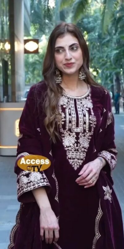 LG 2040 Maroon in Color Velvet Embroidery Work Salwar Suit. Introductory Price ₹1999. Delivery 4-6 Working Days. Shop now. | Jump Suits, Salwar suit, Casual Suits, Creative suits, Designer Suits, Palazzo Suits, Party Wear Suits, Patiala Suits, Straight Suits