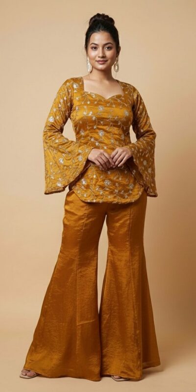 ZF 436 Mustered Fandy Silk Salwar Suit Perfect for Wedding, Party, Housewarming, Reception, Engagement – . Get it for ₹2049. Delivery 4-6 Working D | Jump Suits, Salwar suit, Casual Suits, Creative suits, Designer Suits, Palazzo Suits, Party Wear Suits, Patiala Suits, Straight Suits