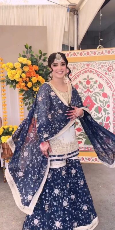 AD 218 Navy Blue in Faux Georgette Lace Work & Embroidery Work Salwar Suit . Exclusive Offer ₹2499. Delivery 4-6 Working Days. Shop now. | Jump Suits, Tops & Bottoms, Track Suits, Salwar suit, Casual Suits, Creative suits, Designer Suits, Palazzo Suits, Party Wear Suits, Patiala Suits, Straight Suits, Trendy Wear