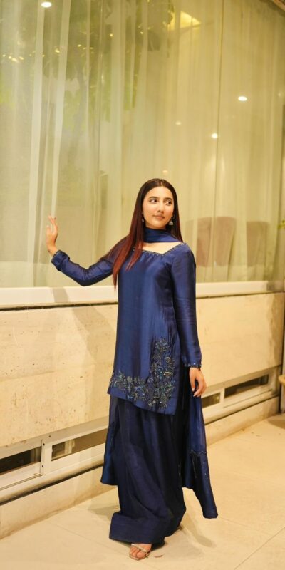 ZF 420 Navy Blue in Natural Crep Silk Embroidery Work Salwar Suit . Exclusive Offer ₹1899. Delivery 4-6 Working Days. Shop now. | Jump Suits, Tops & Bottoms, Track Suits, Salwar suit, Casual Suits, Creative suits, Designer Suits, Palazzo Suits, Party Wear Suits, Patiala Suits, Straight Suits, Trendy Wear